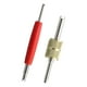 thumbnail image 5 of Removedor de vástago de válvula genérico de doble cabezal, herramienta de reparación de válvulas de neumáticos de alto rendimiento, removedor de, 5 of 8