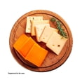thumbnail image 4 of Tabla de quesos Sabori gouda, suizo, cheddar y pepper jack 454 g, 4 of 4
