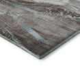 thumbnail image 3 of Addison Rugs Mayfield Premium Machine Washable Transitional Swirls Taupe Rectangle Rug, 2'6" x 3'10", 3 of 7