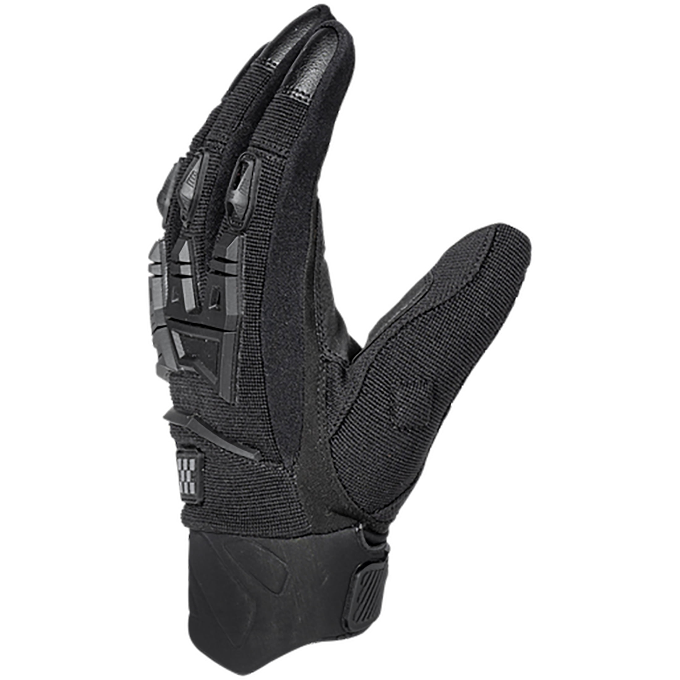 Cortech Aero-Tec 2.0 Gloves (Large, Black)