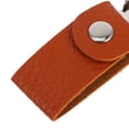 thumbnail image 3 of MERRYHAPY 2Ud Clips Para Sombrero De Cuero PU Portátiles Para Montar En Uso Diario Color Surtido, 3 of 7