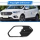 thumbnail image 2 of Cubierta de Luz Antiniebla de Rejilla Frontal Inferior Única Bargains No.GJ5Z17K946AA para Ford Escape 2017-2019 Negro ABS 1 Pcs Frontal Derecho, 2 of 6