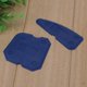 thumbnail image 5 of Kit de herramientas de calafateo de 4 Uds removedor de bordes Ndcxsfigh sellador de juntas rascador herramientas manuales azules, 5 of 6