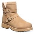 thumbnail image 2 of BEARPAW Women's Theodora Aged Iced Coffee Boot Size 9 | Women's Boot | Women's Slip On Boot, 2 of 8