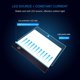 thumbnail image 1 of Tablero de Plantilla Grande A5 Artista de Dibujo Caja de Luz de Seguimiento Almohadilla de Pantalla LED Brillante Macarena Tablero ultrafino regulable, 1 of 8