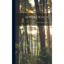 Sewer Design (Hardcover)