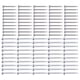 thumbnail image 2 of 100Pcs Hex Washer Screw Assortment 304 Stainless Steel Self Drilling Screws 4.2x38mm 4.8x38mm, 2 of 5