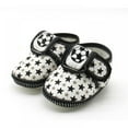 thumbnail image 5 of Kids Shoes Baby Girls Boys Soft Sole First Walkers Summer Casual Football Print Prewalkers, 5 of 5