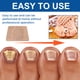 thumbnail image 4 of Tratamiento para hongos en las uñas de los pies, 32 unidades. Tratamiento reparador de uñas, restaura la apariencia de uñas descoloridas o dañadas., 4 of 5