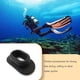 thumbnail image 5 of Greeniant Boquilla Suministros de buceo Mordida de esnórquel Mano de obra fina Tamaño compacto Comodidad Sin fugas Gran sellado Pieza Deportes acuáticos, 5 of 6