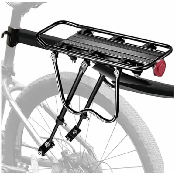 Bicycle Bike  Rack Rear Bike Rack for Back of Bike Mountain Bicycle  Rack Bike Pannier Luggage Carrier Rack$$Sport & Recreation Other