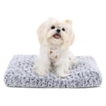 thumbnail image 1 of Cama para perros KSIIA, lavable, de lujo, con almohadilla de felpa para perros pequeños, 1 of 6