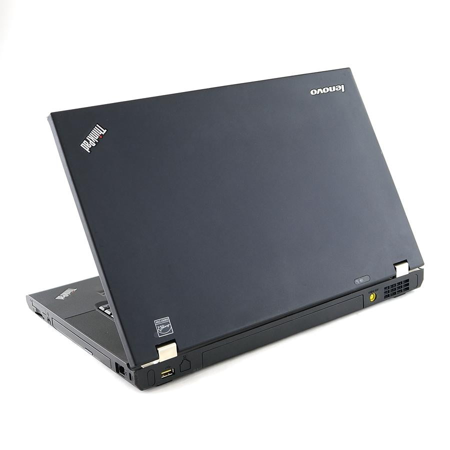 Refurbished Lenovo ThinkPad T520 with Intel i5 Processor, 4GB RAM