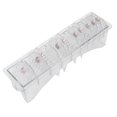 thumbnail image 2 of Hair Clipper Comb Guide Set Hair Trimmer Spare Parts Hairstyling Limit Combs Accessory, 2 of 11
