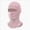 A86-Pink, variant on Kids Warm Winter Hat Winter Fleece Full Face Neck Warmer For Boys Girls In Cold Weather Skiing Autumn Cozy Hats,6-12 Years,A86-Pink
