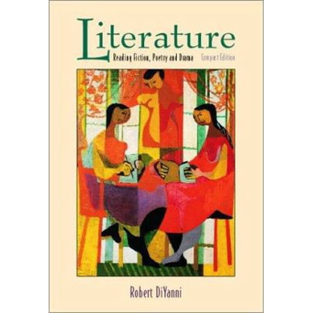 Pre-Owned Fiction: An Introduction (Paperback) 0072295090 9780072295092