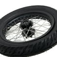 thumbnail image 5 of 14" x 2.15" Rear Wheel Rim Hub Inner Tube Set for Talaria Sting MX Electric Dirt, 5 of 5