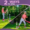 thumbnail image 3 of Set T-Ball TOMLEON para niños de 1 a 3, 3 a 5, 5 a 8 años con bate, camiseta y pelotas, 3 of 9