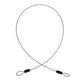 thumbnail image 1 of Bloqueo De Bloqueo De La Seguridad Bloqueo Del Cable - Plata, 1 of 8