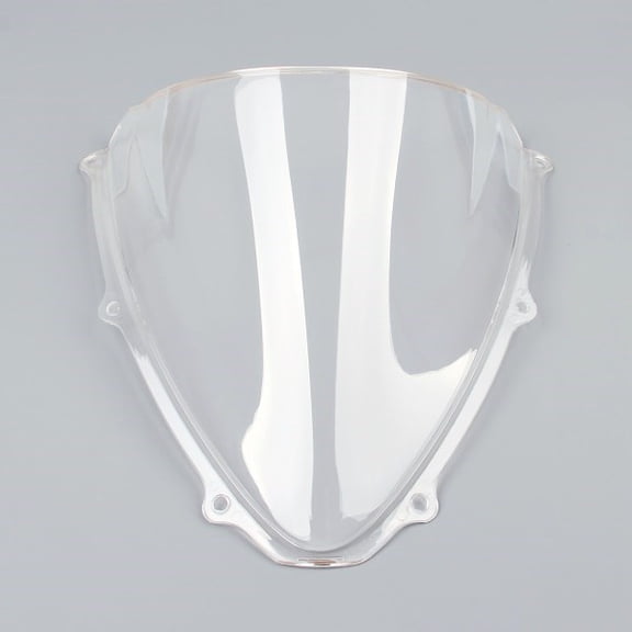 Windshield WindScreen Double Bubble For Suzuki GSXR 600 750 2006-2007 K6 Clear