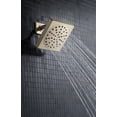 thumbnail image 2 of Moen S6340BN 90 Degree Single Function Showerhead in Brushed Nickel, 2 of 3