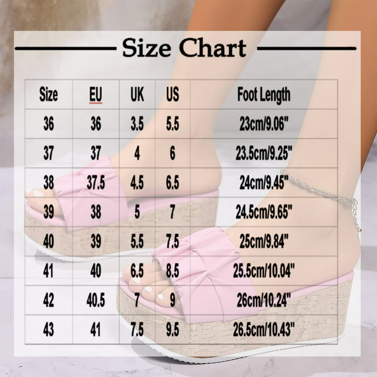 Hopeusnice Slippers for Women Non-Slip PU Materials Summer Shoes
