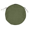 thumbnail image 3 of Classic Accessories 15"x2" Green Patio Cushion Slipcover, Montlake, 3 of 15
