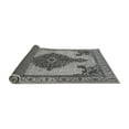 thumbnail image 2 of Ahgly Company Indoor Square Oriental Gray Industrial Area Rugs, 8' Square, 2 of 4