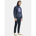 thumbnail image 4 of Venom Men's and Big Men's Icon Graphic Hoodie Sweatshirt, Sizes S-3XL, 4 of 5