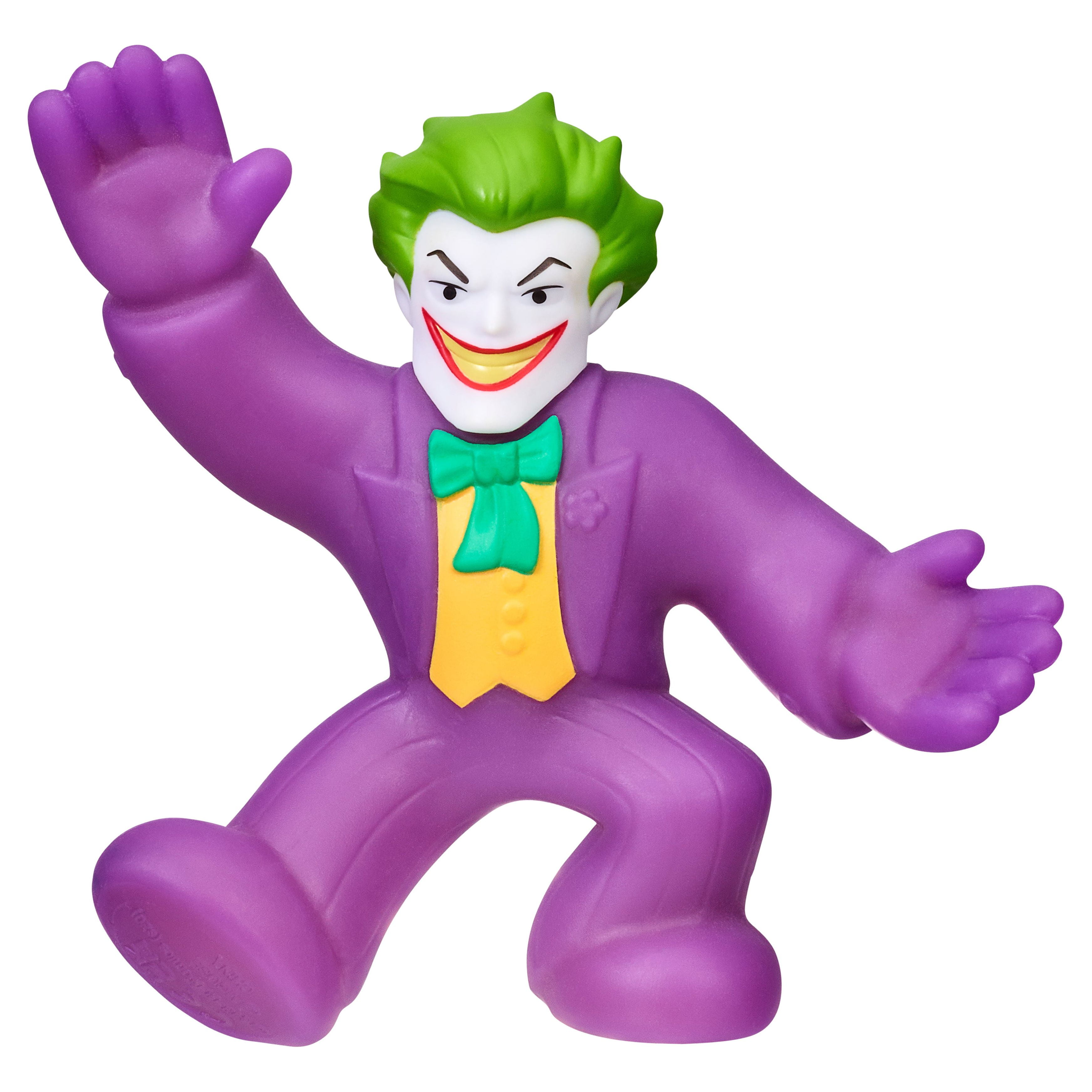 Heroes of Goo Jit Zu DC Versus Pack - 2 Pack - Batman vs Joker