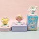 thumbnail image 5 of Modelo de personaje de dibujos animados Sanrio, Kuromi Cinnamoroll My Melody Blue Ocean, colección de vacaciones, Concha Kawaii, muñeca de acción DIY, juguete, 5 of 5