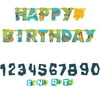 the Lion Guard Add-An-Age Letter Banner