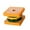 Sandwich, variante sur lionlar Jouet Empileur de Nourriture, Jeu d'Empilage en Bois pour Enfants, Sandwich
