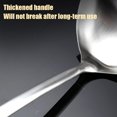 thumbnail image 5 of Stainless steel spatula nine-piece set, 5 of 5