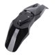 thumbnail image 1 of Guardería Delantera Delantera de Motocicleta, Protector de Barro de MotoCleta, Negro Brillante, Negro Duradero Para X3 MX3 MX4, 1 of 7