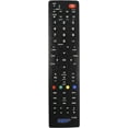 thumbnail image 4 of HQRP TV Remote Control for Panasonic TC-P65VT25 TC-P65VT30 TC-P65VT50 TC-P65VT60 TC-P65ZT60 TH-103PF10UK LCD LED HD Smart TV 1080p 3D Ultra 4K Plasma, 4 of 7