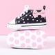 thumbnail image 2 of Tutoo Unisex Bebé Niños Niñas Estrella Zapatilla De Deporte Suela Antideslizante Suave Recién Nacido Primeros Caminantes Zapatos De Algodón, 2 of 5