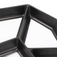 thumbnail image 3 of 16.9 x 16.9 x 1.6 inch Walk Maker, Pathmate Stone Moldings Paving Pavement Concrete Molds Stepping Stone Paver Walk Way Mold for Patio, 3 of 7