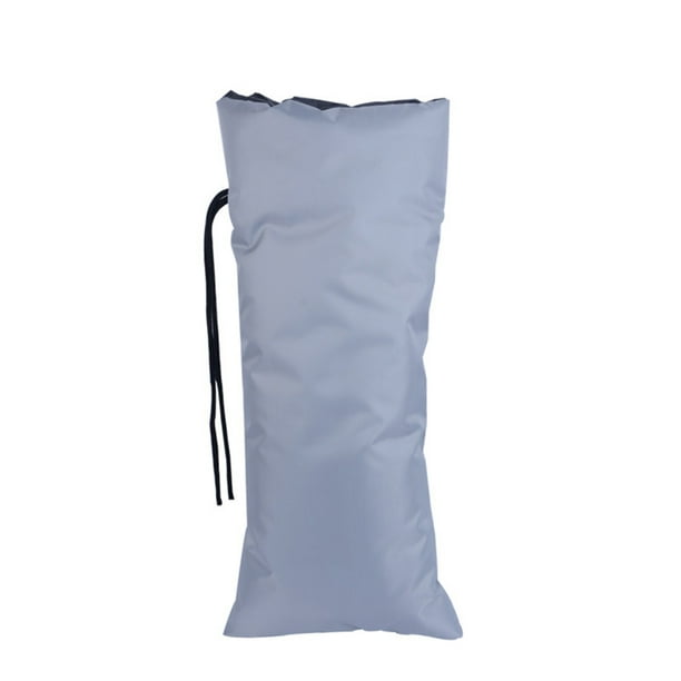 Toystoory Cubiertas de grifo, accesorios de protección, Protector de grifo para exteriores, accesorio para manguera doméstica, babero, protectores Jardín y Patio Gris Toystoory HA060009-01