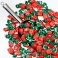thumbnail image 5 of Strawberry Filled Hard Candy - 1 Pound Individually Wrapped ARCOR Strawberry Bon Bons Candy - Bulk Bag - Holiday Candy, 5 of 7