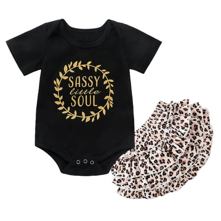 

Baby Bodysuit Cotton Romper Infant Jumpsuit Clothes & Pants Outfit 90cm