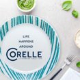 thumbnail image 4 of Corelle® Everyday Expressions Geometrica 12-pc Dinnerware Set, 4 of 4