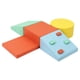 thumbnail image 4 of ChaoLink Set de 5 piezas de espuma para escalar para niños pequeños - set activo para escalar, gatear y deslizarse en interiores, 4 of 8