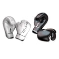 thumbnail image 1 of Guantes de boxeo Kusrkot 2 Pares de entrenamiento de MMA Kickboxing, 1 of 8