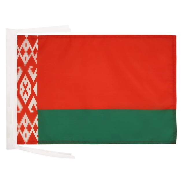 Bandera de Bielorrusia AZ FLAG 30x45 cm Poliéster
