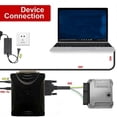 thumbnail image 3 of OBD2 Engine Reset ECU Programmer for SM2 PRO 2.21.22 Dongle 2.21.21 J2534 VCI PCM BENCH 67-IN-1 ECU FLASH Tool US Plug, 3 of 5
