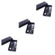 thumbnail image 4 of Organizador de llaves Inteprter Monedero multifuncional Negro, 4 of 6