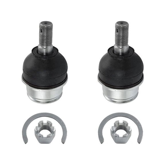 Front Lower Ball Joint Set - Compatible with 2007 - 2020 Toyota Tundra 2008 2009 2010 2011 2012 2013 2014 2015 2016 2017 2018 2019