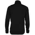 thumbnail image 2 of Holloway M Ladies Determination Jacket Black/White 229342, 2 of 5