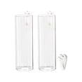 thumbnail image 3 of 2Pcs Glass Plant Propagation Stations Hanging Glass Planters Terrarium Ornament, 3 of 9